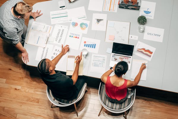 أنواع حملات جوجل الأساسية (Google Ads Campaign Types)