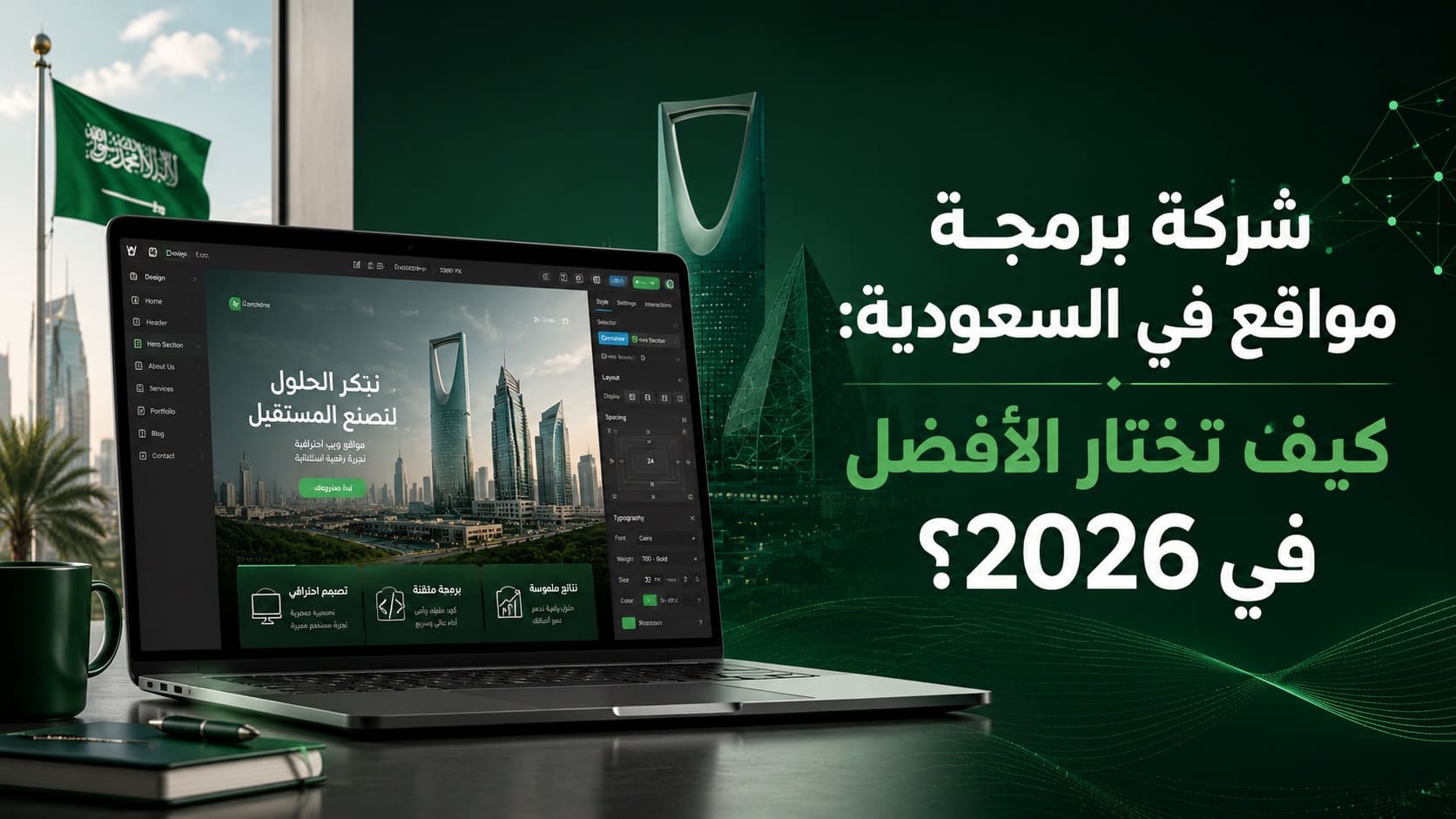 شركة برمجة مواقع في السعودية (1)